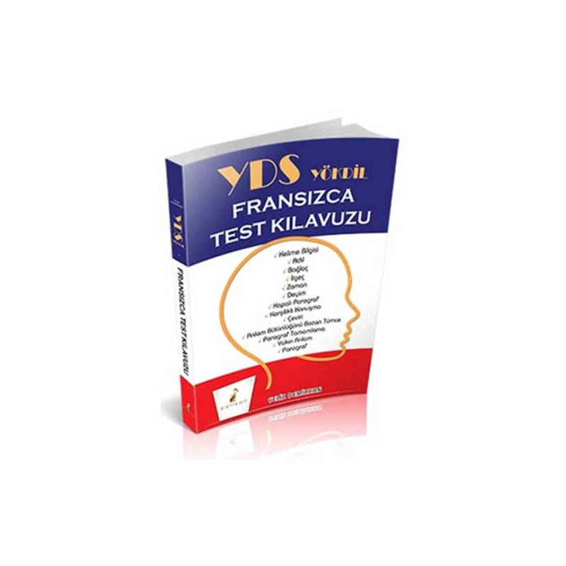 Pelikan Yds Yökdil Fransızca Test Kılavuzu