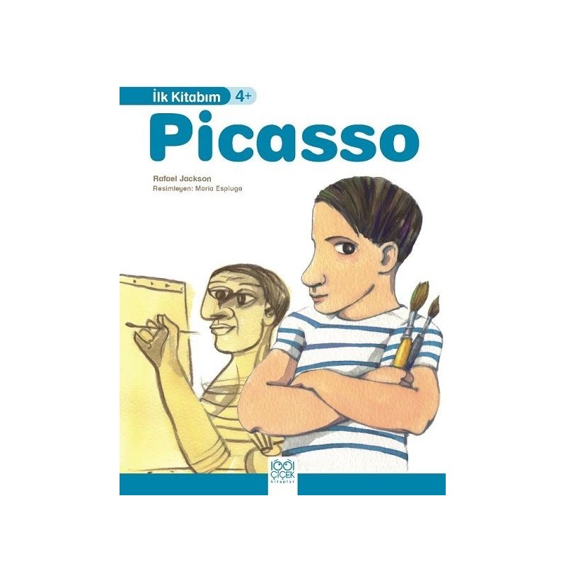 Picasso İlk Kitabım