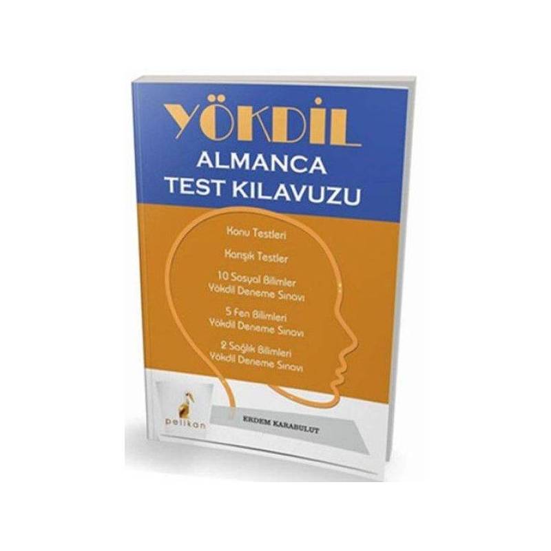 Pelikan Yökdil Almanca Test Kılavuzu