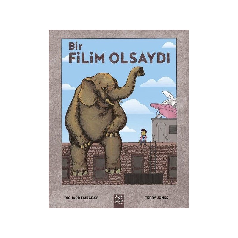 Bir Filim Olsaydı