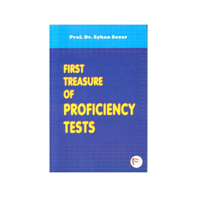 First Treasure Of Proficency Tests