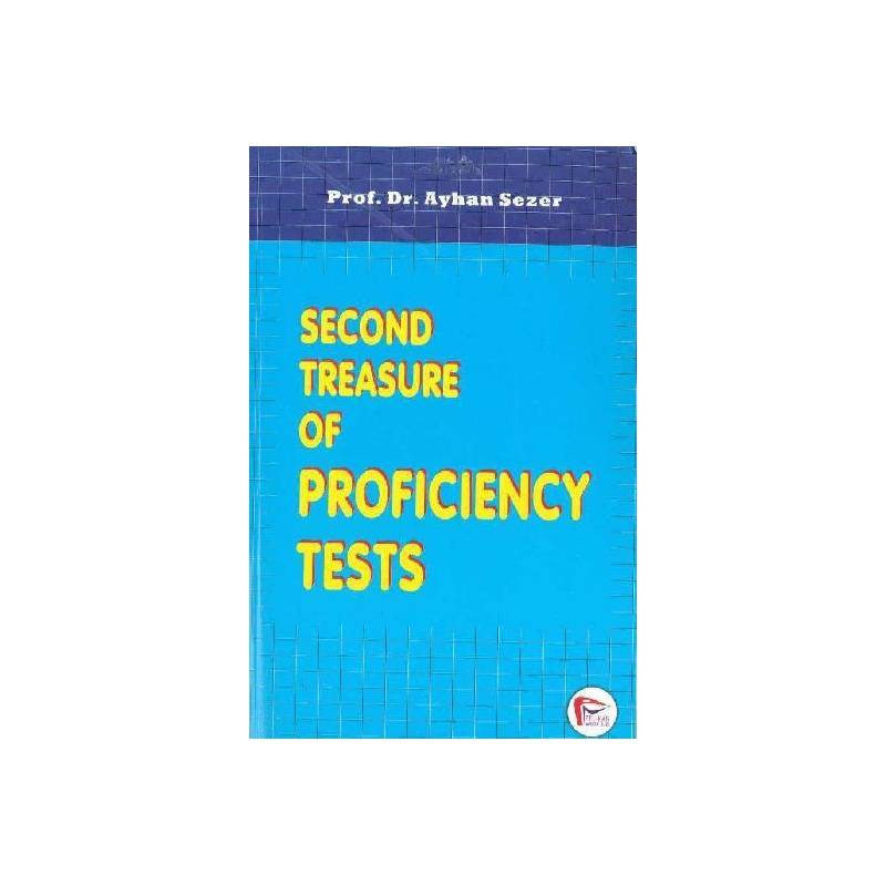 Second Treasure Of Proficiency Tests