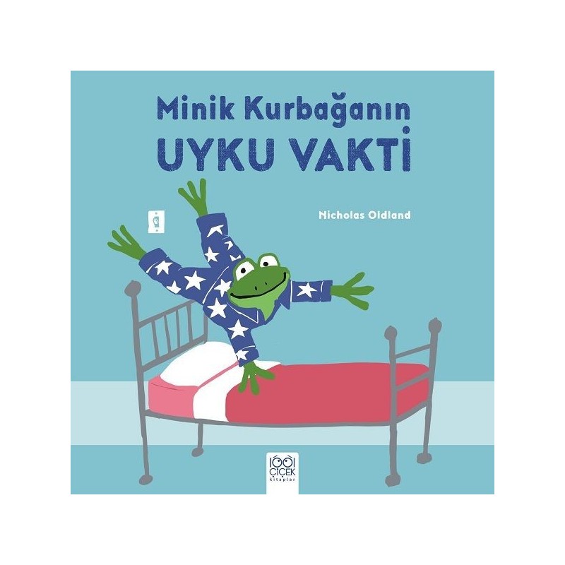 Minik Kurbağanın Uyku Vakti