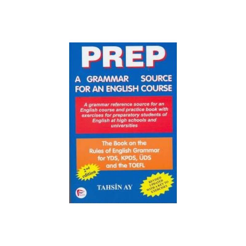 Prep A Grammar