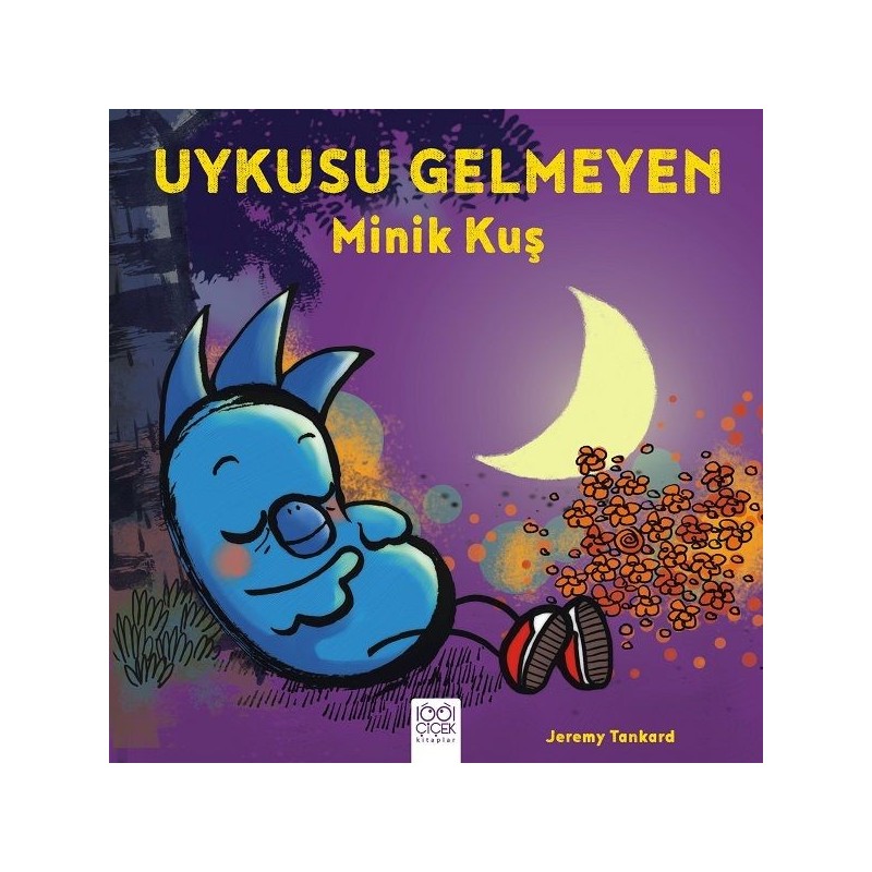 Uykusu Gelmeyen Minik Kuş