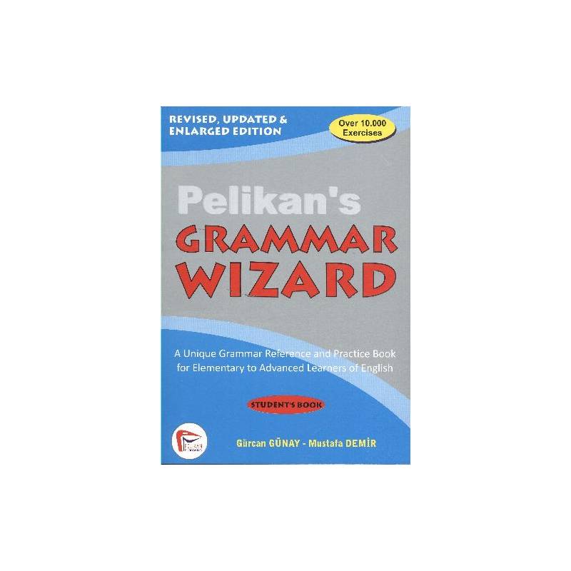 Pelikans Grammar Wizard Students Book