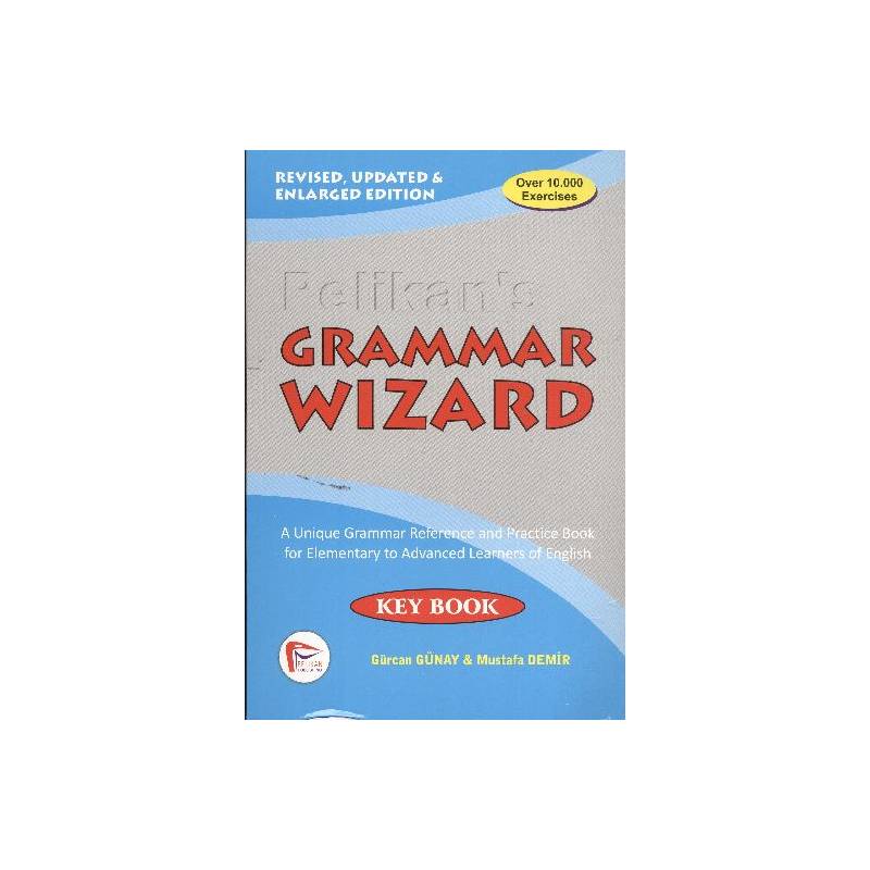 Pelikan Grammar Wizard Key Book