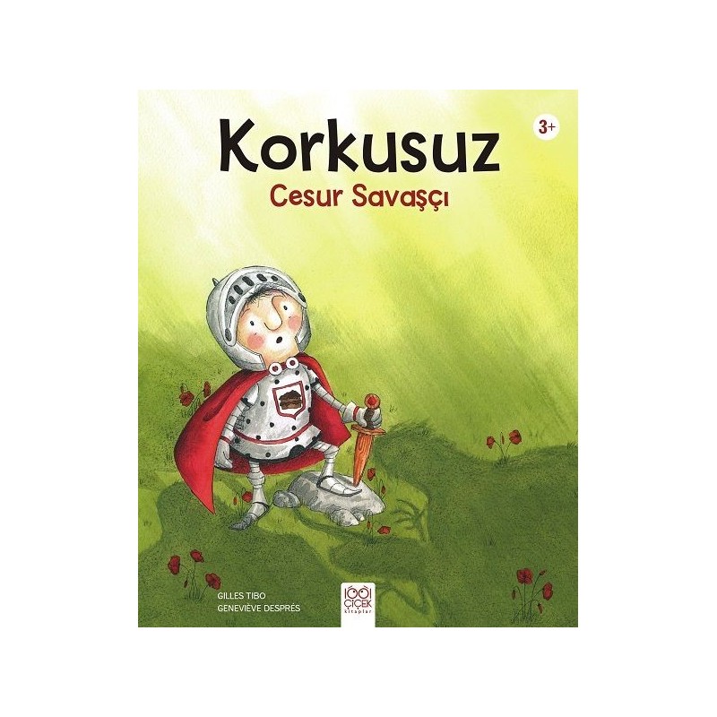 Korkusuz Cesur Savaşçı