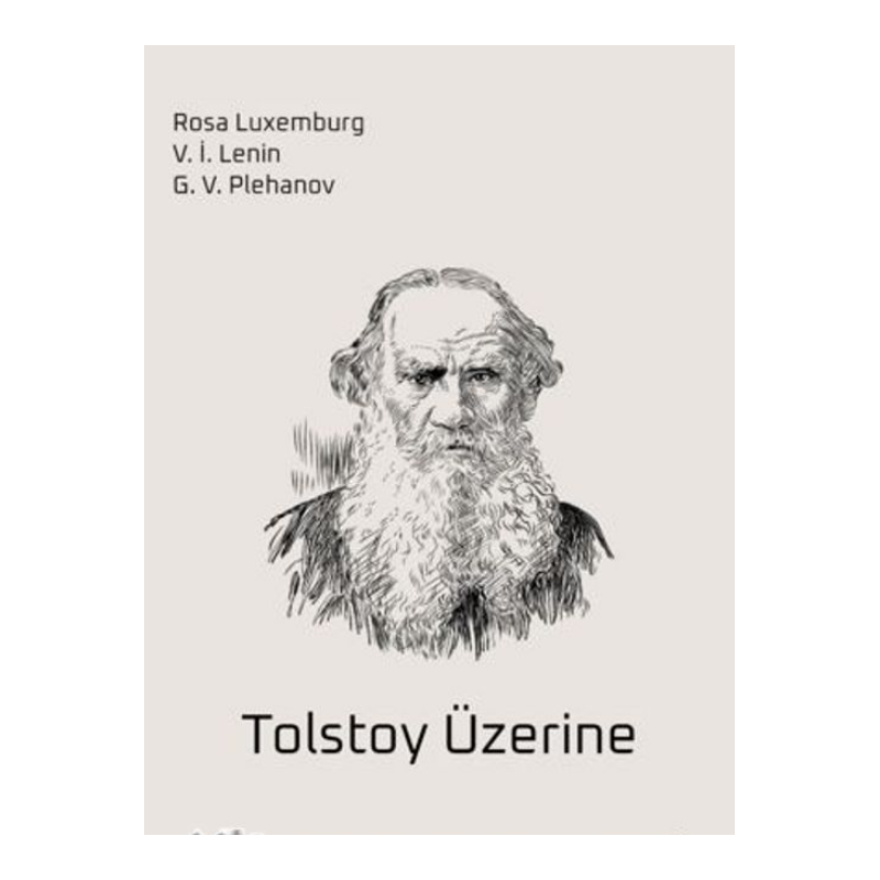 Tolstoy Üzerine