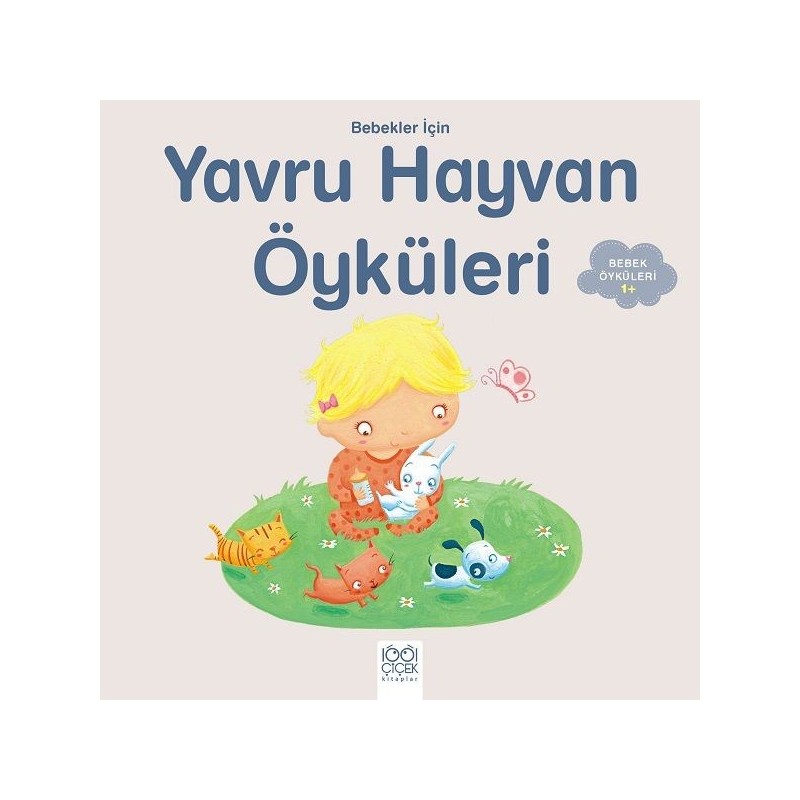 Yavru Hayvan Öyküleri