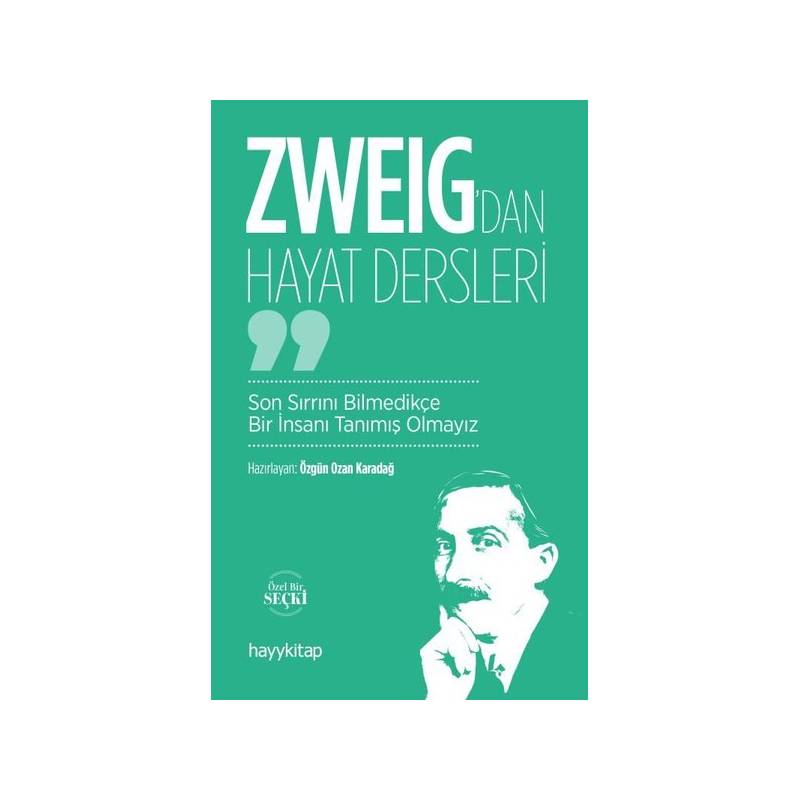 Zweig’Dan Hayat Dersleri