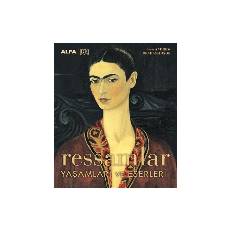 Ressamlar Yaşamları Ve Eserleri (Ciltli)