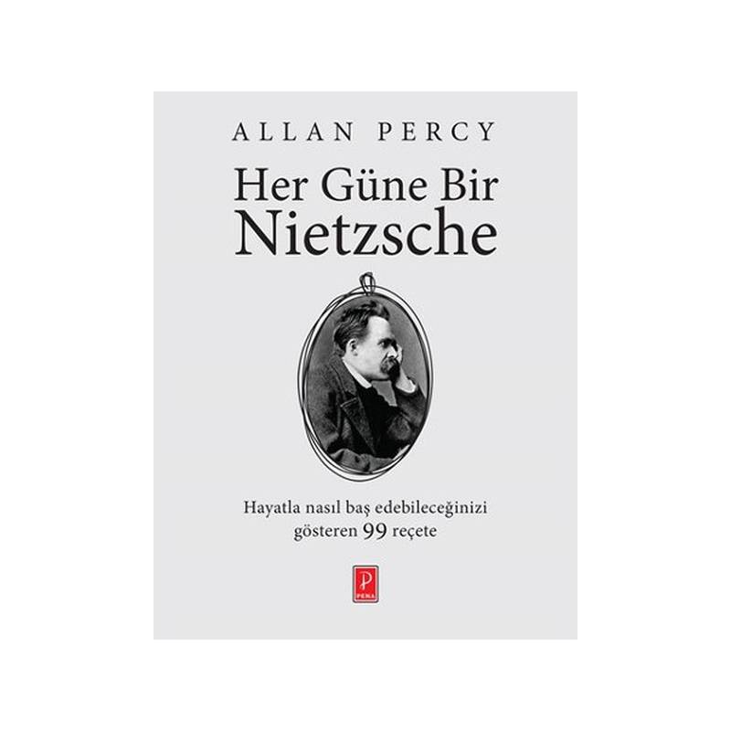 Her Güne Bir Nietzsche Stres, Korku Ve Endişelere Karşı