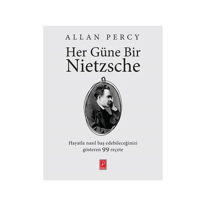 Her Güne Bir Nietzsche Stres, Korku Ve Endişelere Karşı