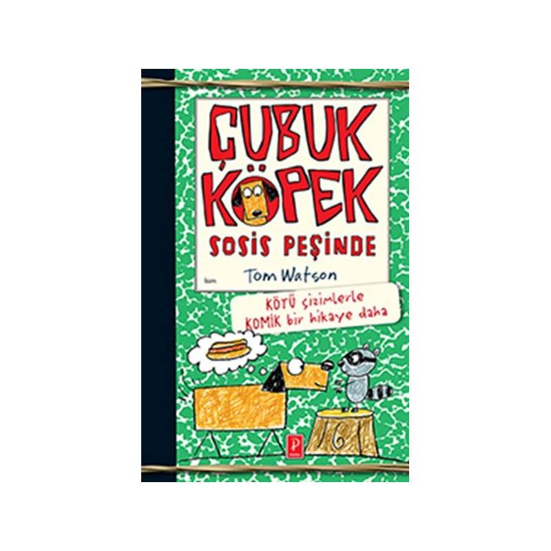 Çubuk Köpek Sosis Peşinde