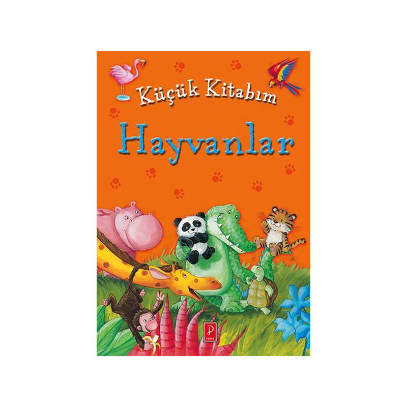 Küçük Kitabım Hayvanlar