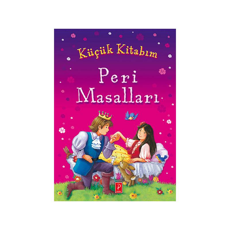 Küçük Kitabım Peri Masalları