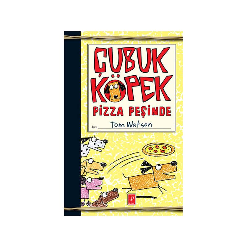 Çubuk Köpek Pizza Peşinde