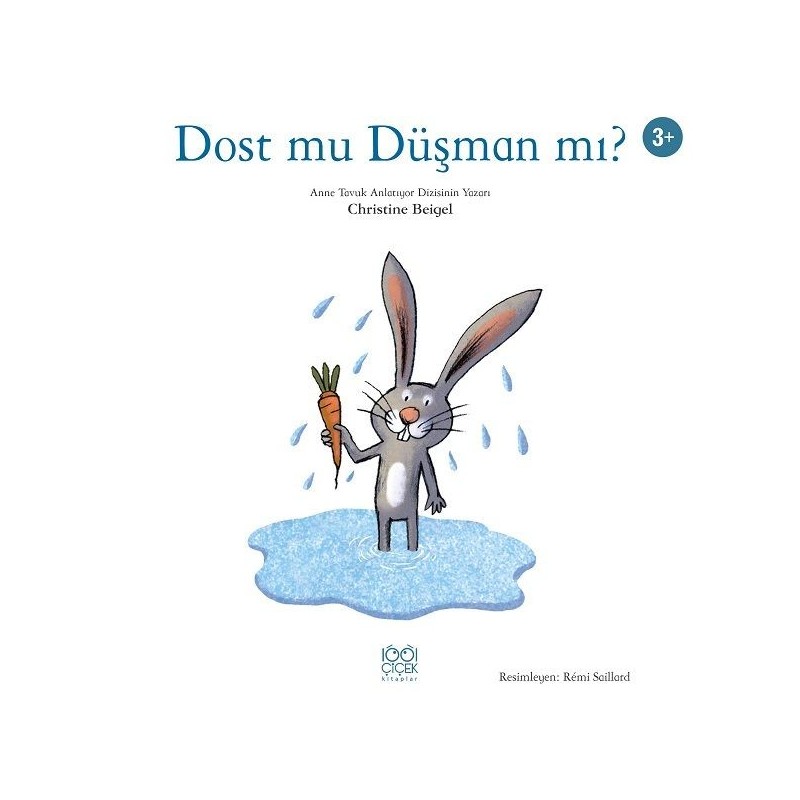 Dost Mu Düşman Mı