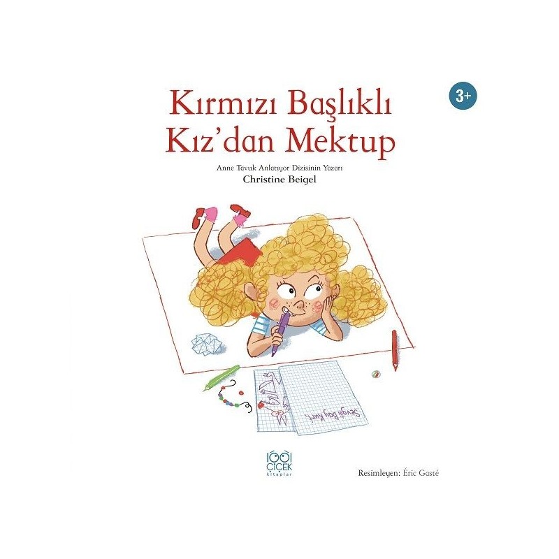 Kırmızı Başlıklı Kızdan Mektup
