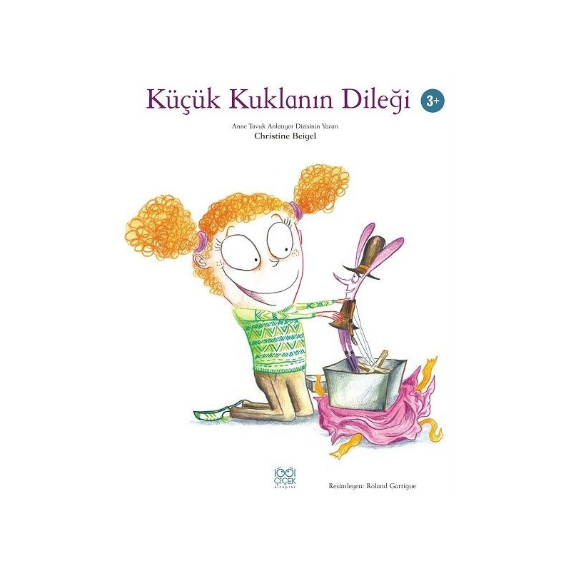 Küçük Kuklanın Dileği