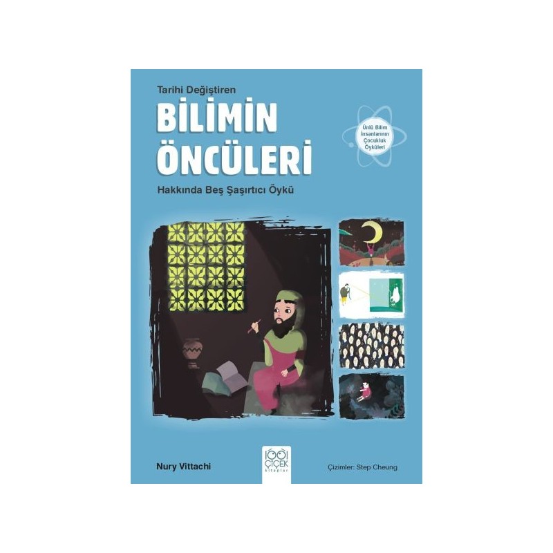 Tarihi Değiştiren Bilimin Öncüleri Hakkında Beş Şaşırtıcı Öykü