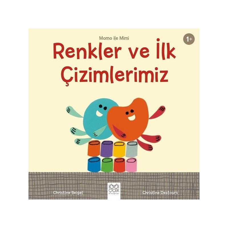 Renkler Ve İlk Çizimlerimiz