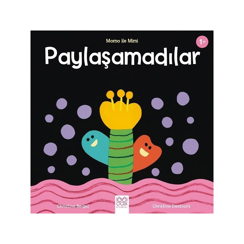 Paylaşamadılar