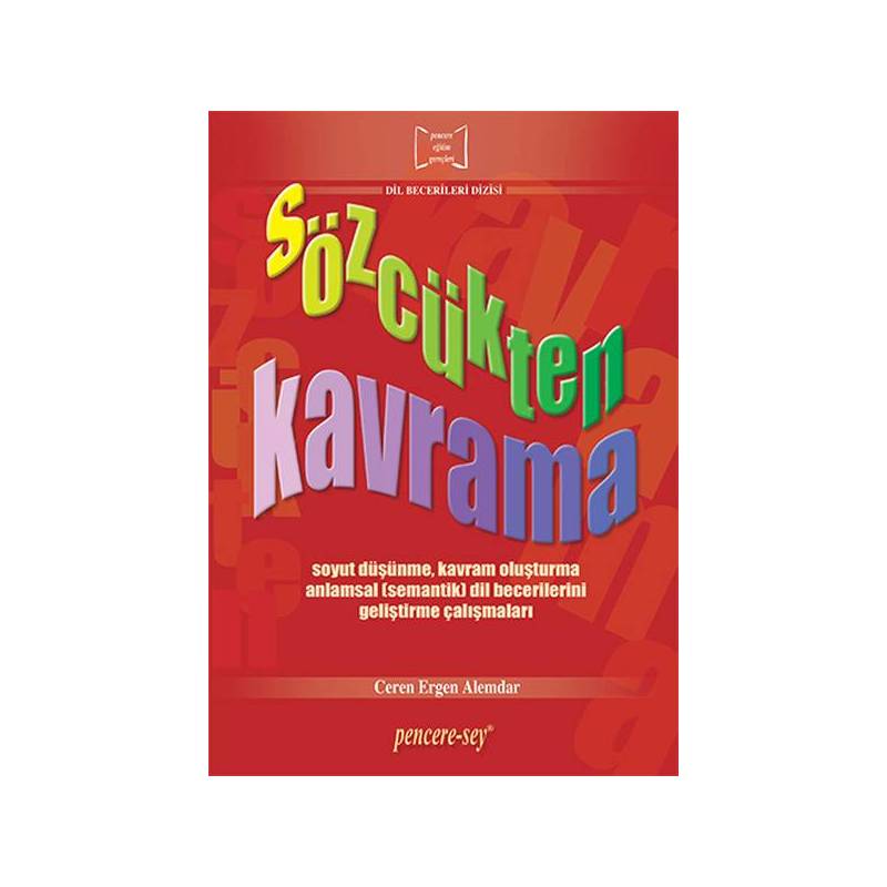 Sözcükten Kavrama