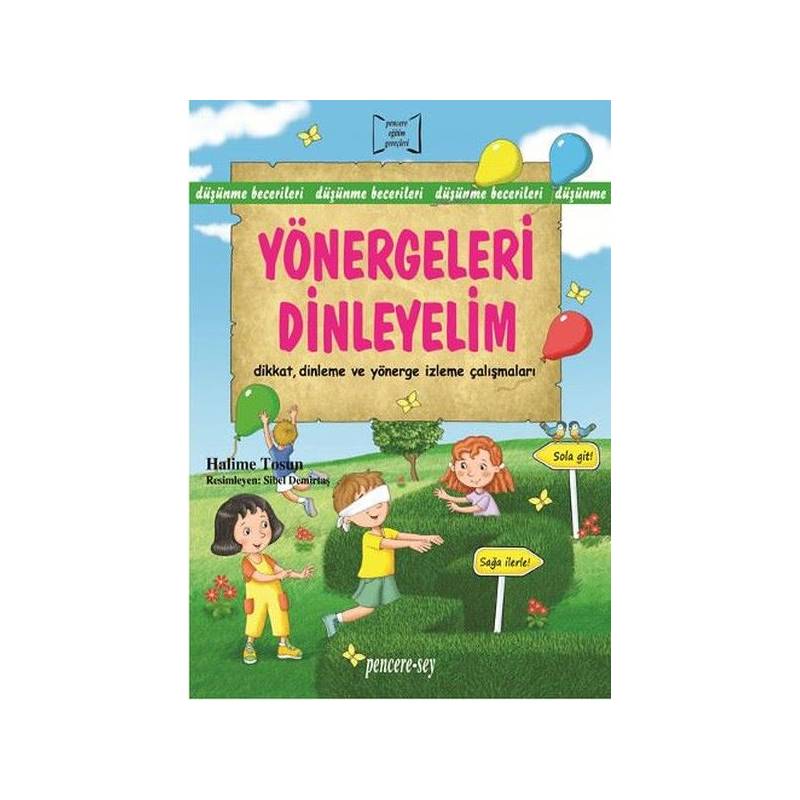 Yönergeleri Dinleyelim