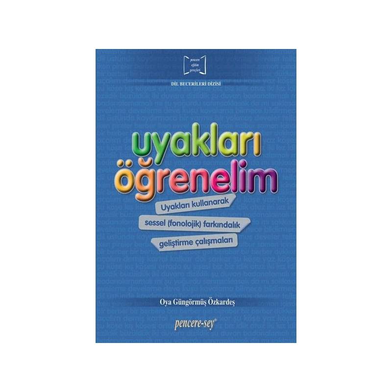 Uyakları Öğrenelim