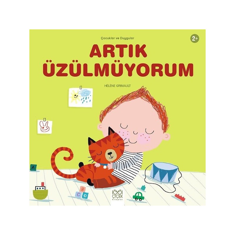 Artık Üzülmüyorum