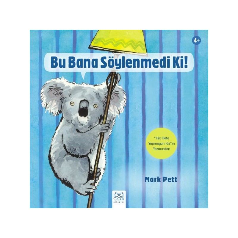 Bu Bana Söylenmedi Ki