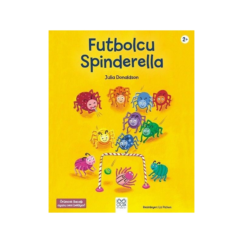 Futbolcu Spinderella