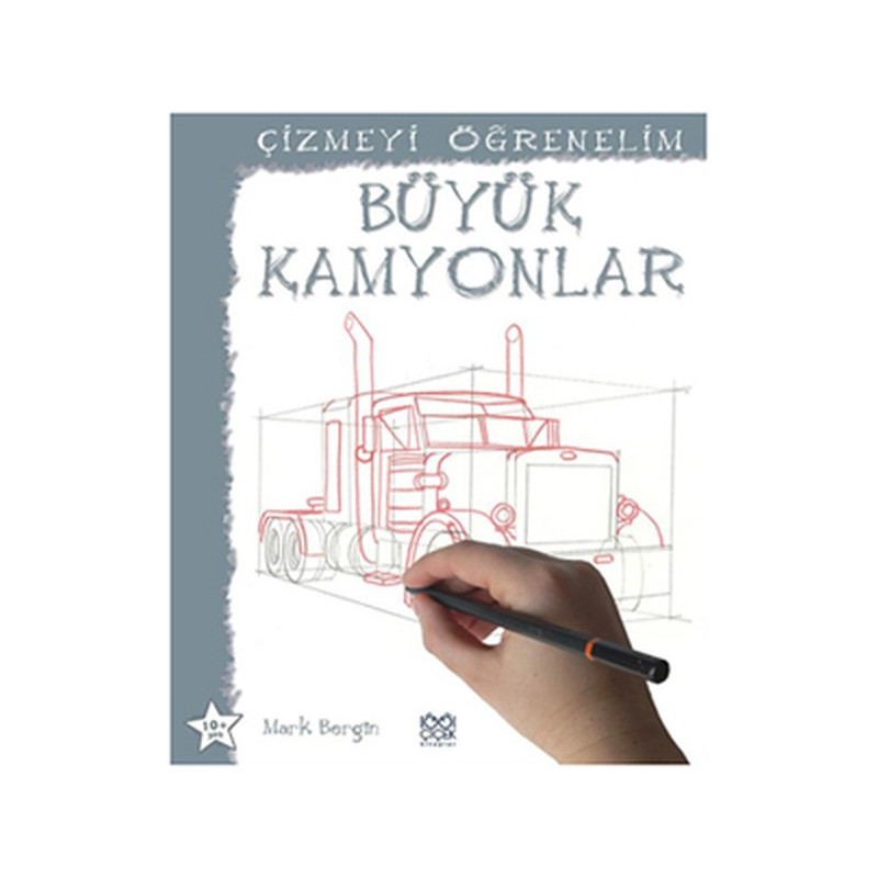 Büyük Kamyonlar Çizmeyi Öğrenelim