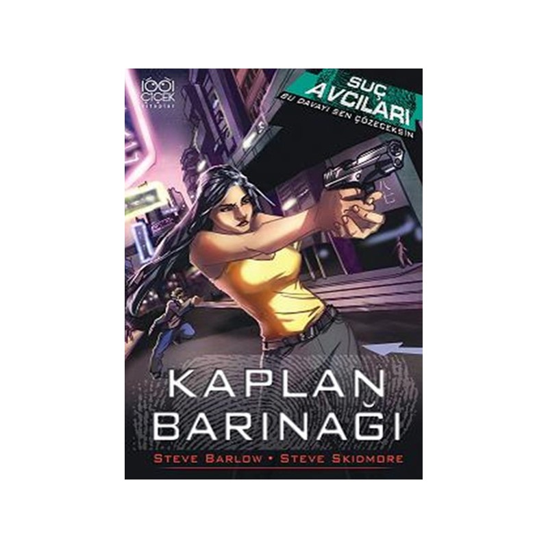 Kaplan Barınağı