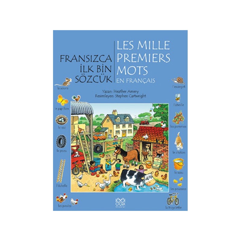 Fransızca İlk Bin Sözcük
