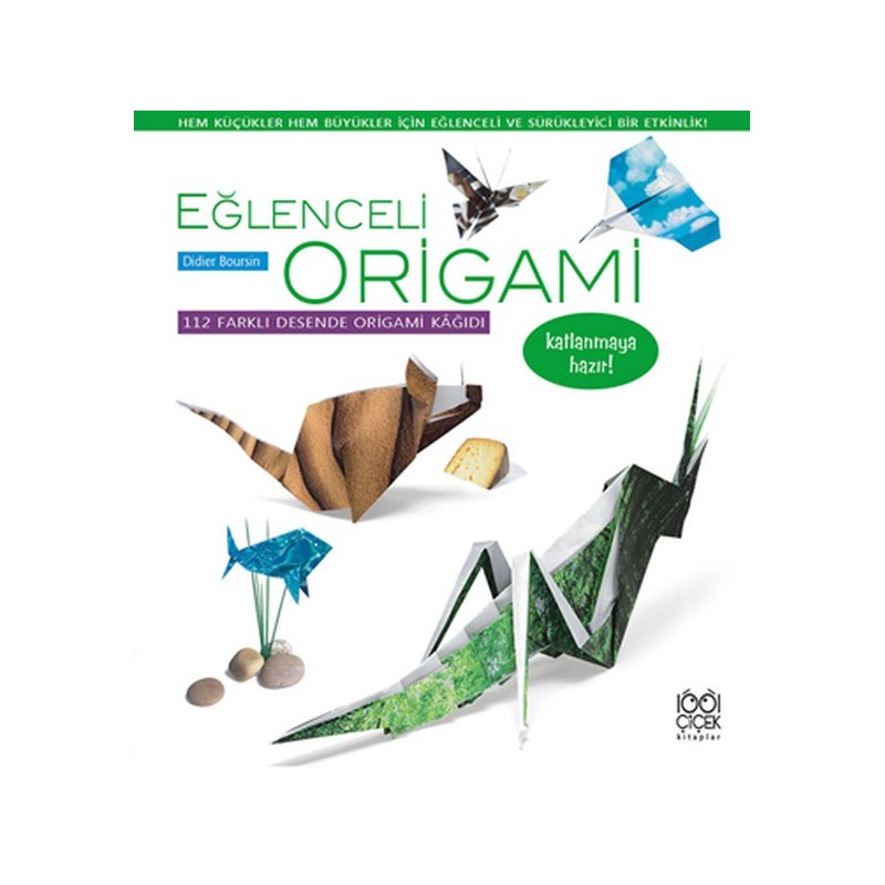 Eğlenceli Origami