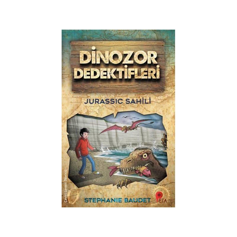 Jurassic Sahili Dinozor Dedektifleri