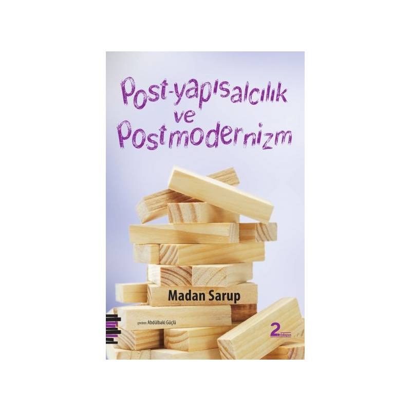 Post Yapısalcılık Ve Postmodernizm