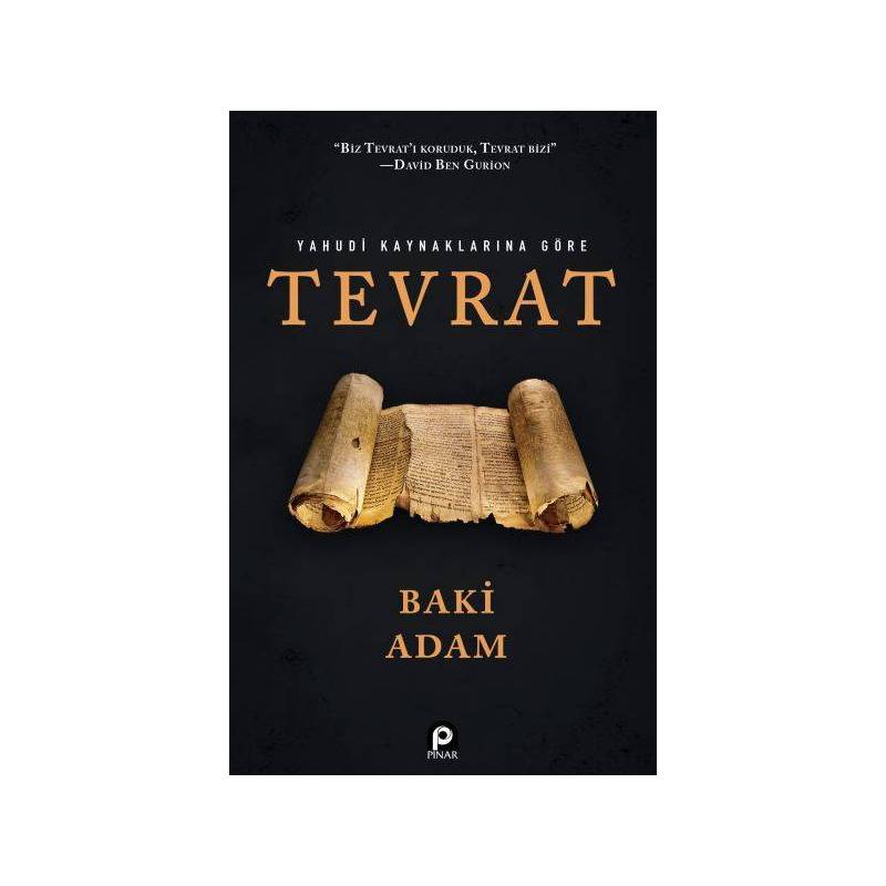 Yahudi Kaynaklarına Göre Tevrat