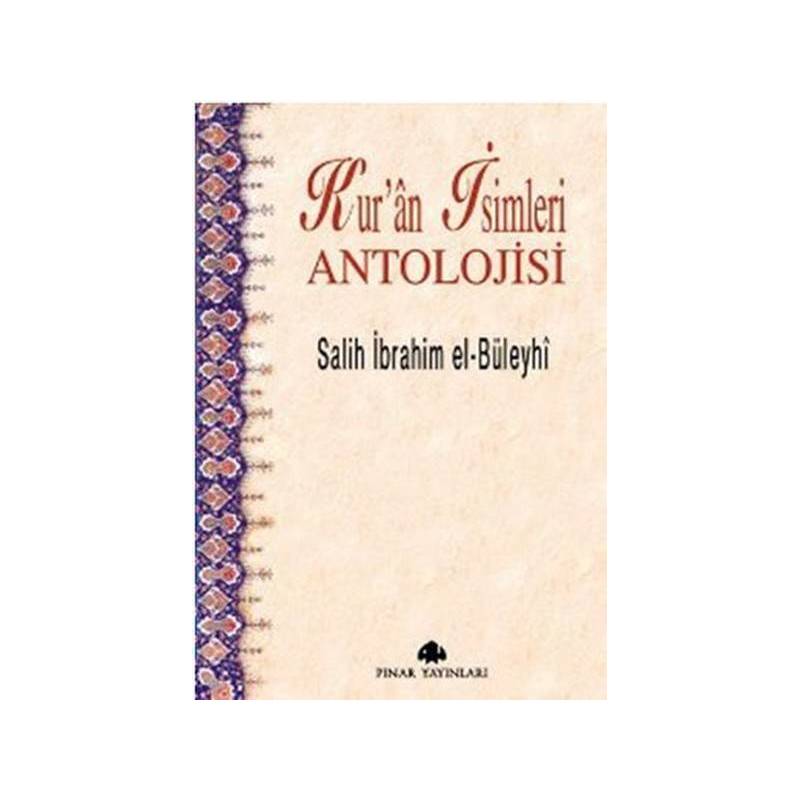 Kuran İsimleri Antolojisi