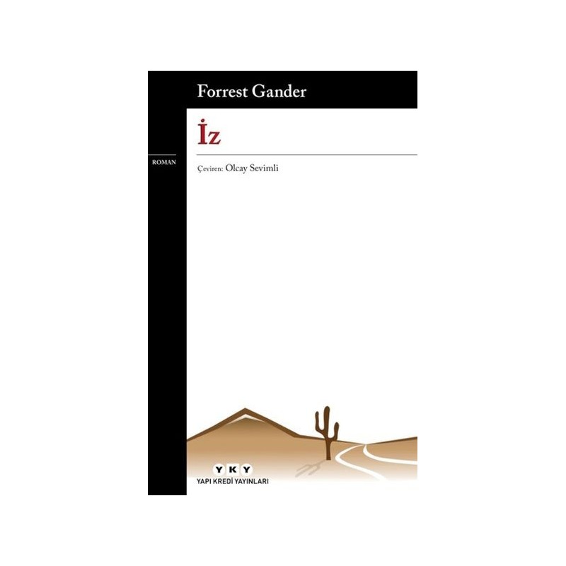 İz / Forrest Gander