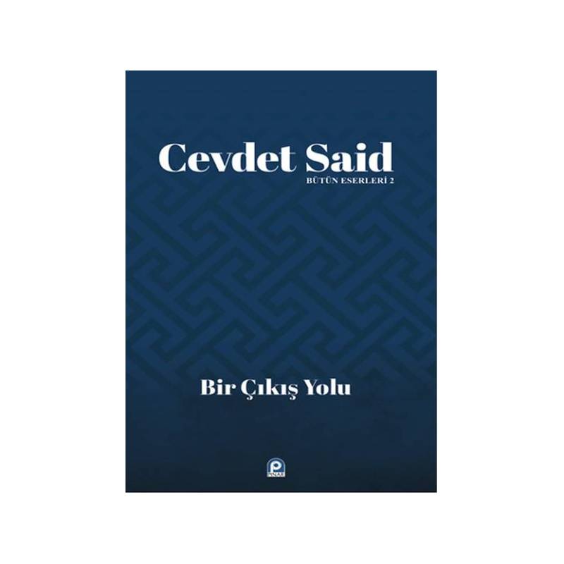 Bir Çıkış Yolu