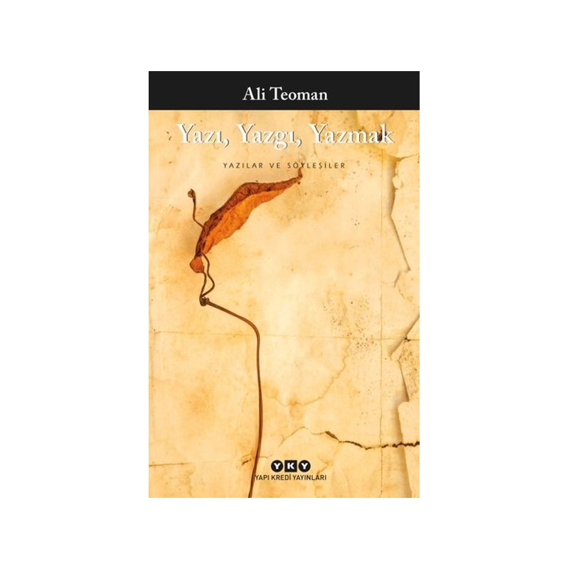 Yazı, Yazgı, Yazmak