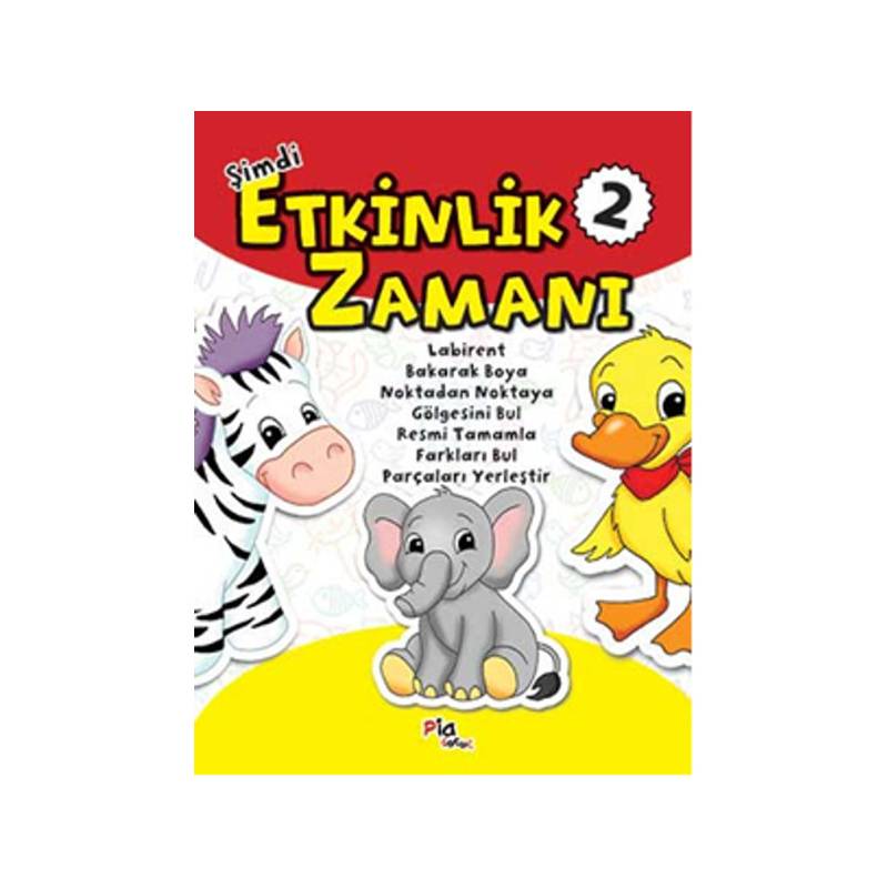 Şimdi Etkinlik Zamanı 2