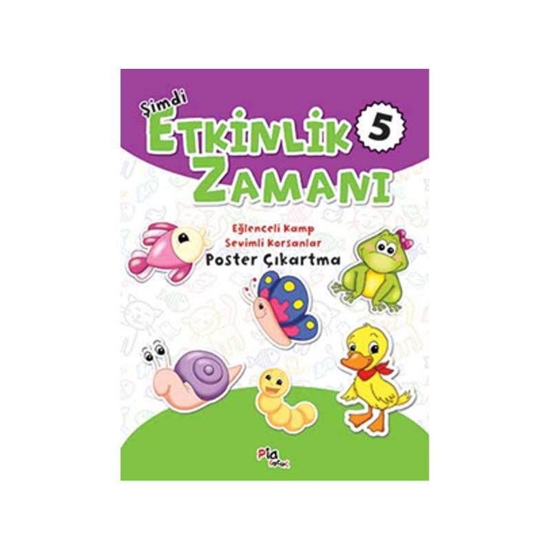 Şimdi Etkinlik Zamanı 5