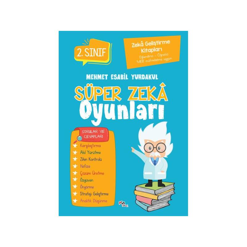 Süper Zeka Oyunları 2.sınıf