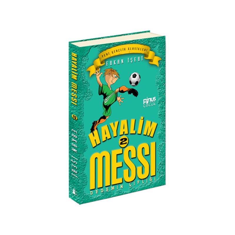 Hayalim Messi 2 Dedemin Çiftliği