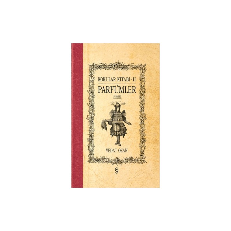 Kokular Kitabı - Ii (Ciltli) Kokular Kitabı - Ii (Ciltli)